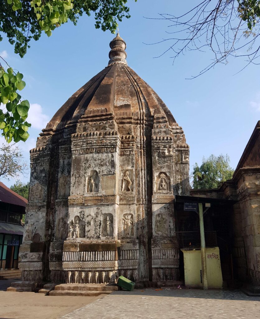 hayagriba madhab mandir