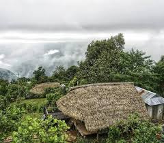 Kongthong Village – The Place Of Jingrwai Lawnei