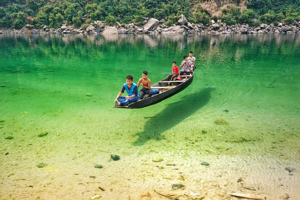 Explore Meghalaya Tour - 5 Nights 6 Days